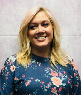 Jodi New - Art Studio Program Manager