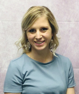 Kassidy Driskell - Business Manager